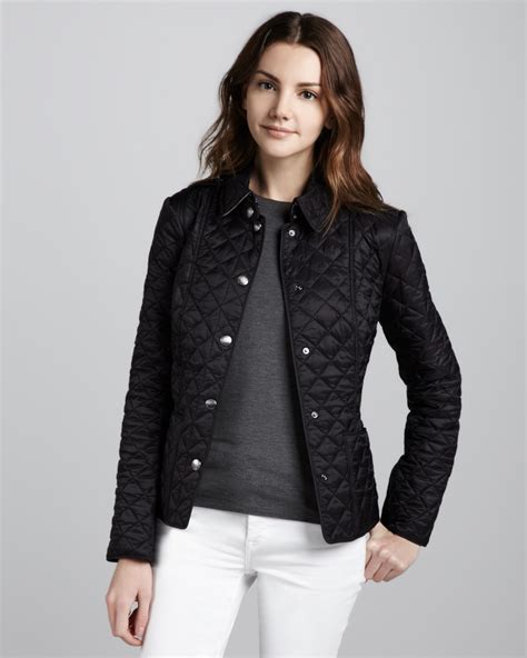 burberry jacket womens